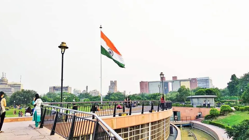 Rajiv Chowk