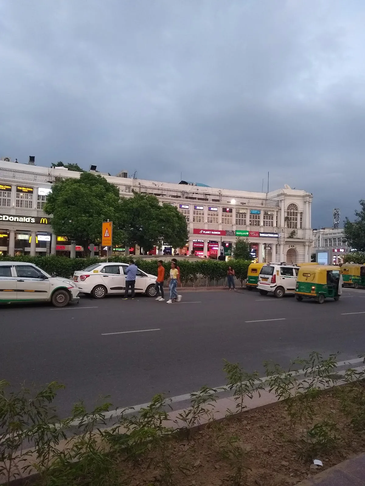 Rajiv Chowk
