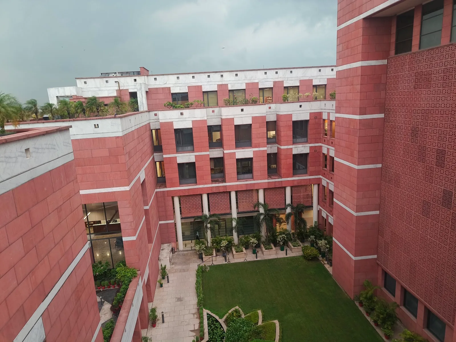BJP Headquarters Library