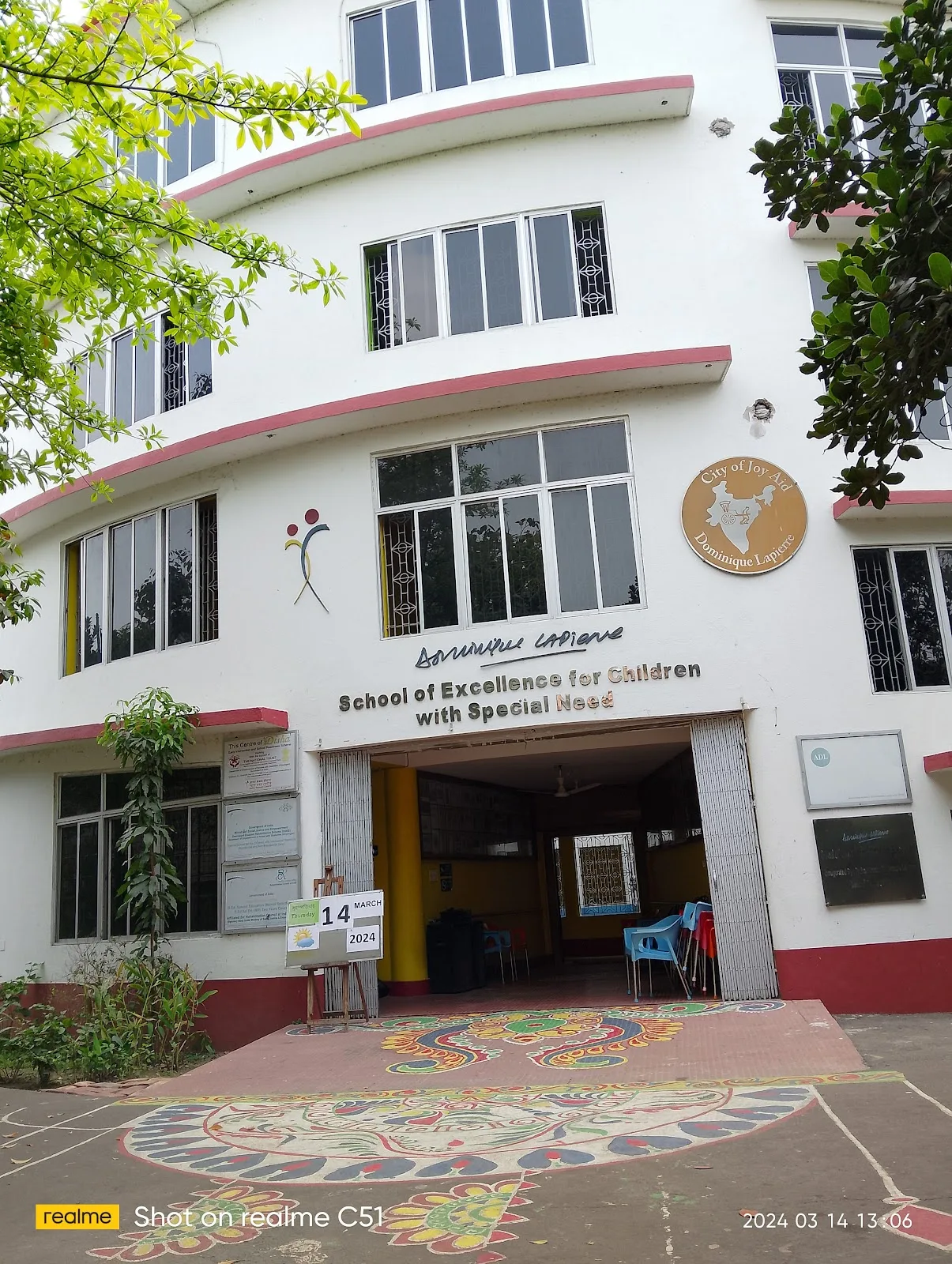 Asha Bhavan Centre