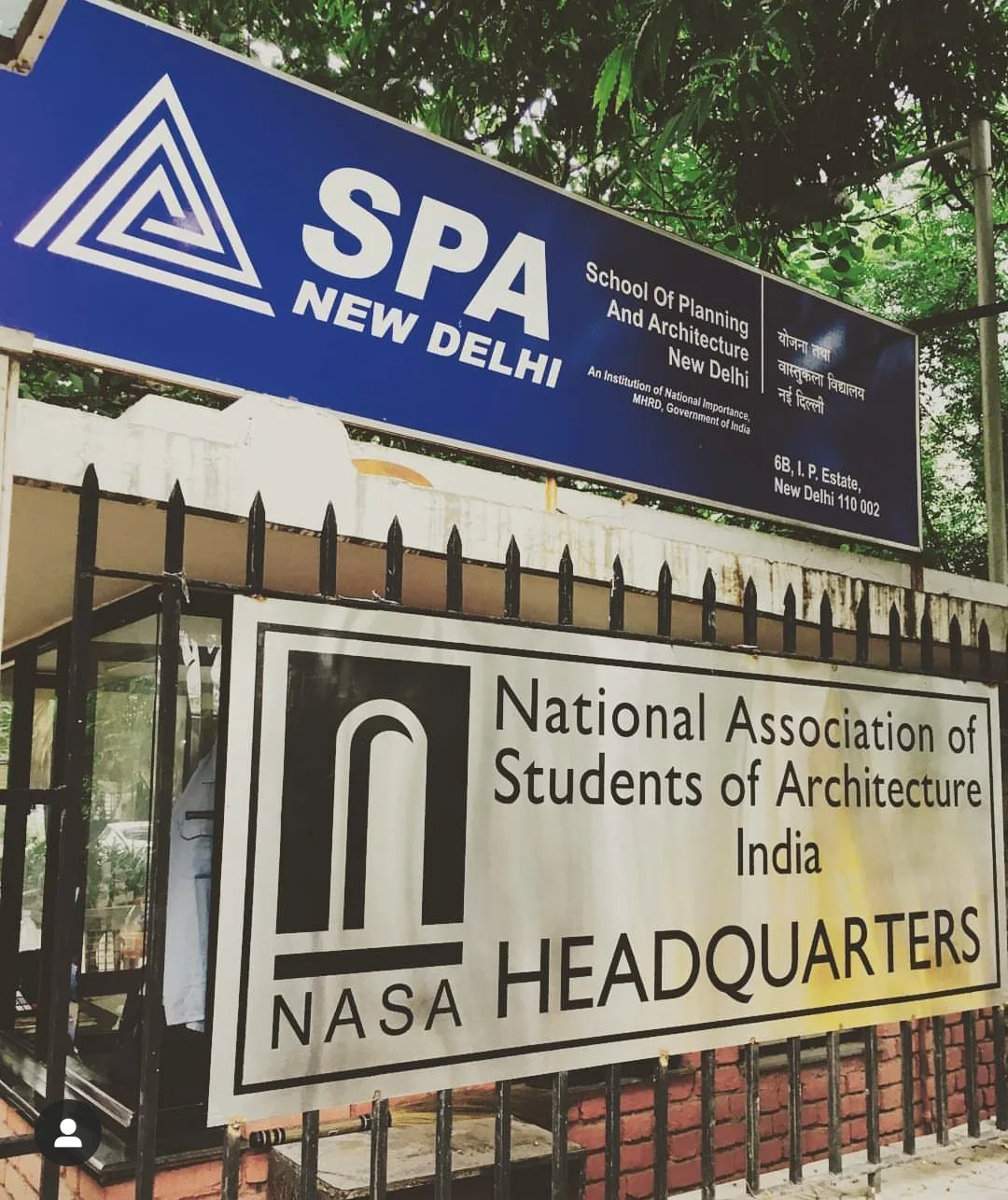 National Association of Students of Architecture, India (NASA India)