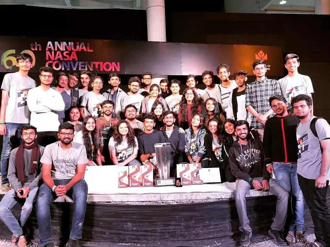 National Association of Students of Architecture, India (NASA India)