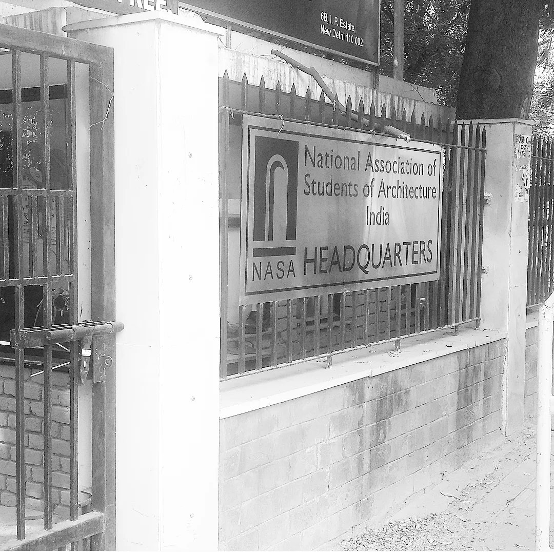 National Association of Students of Architecture, India (NASA India)