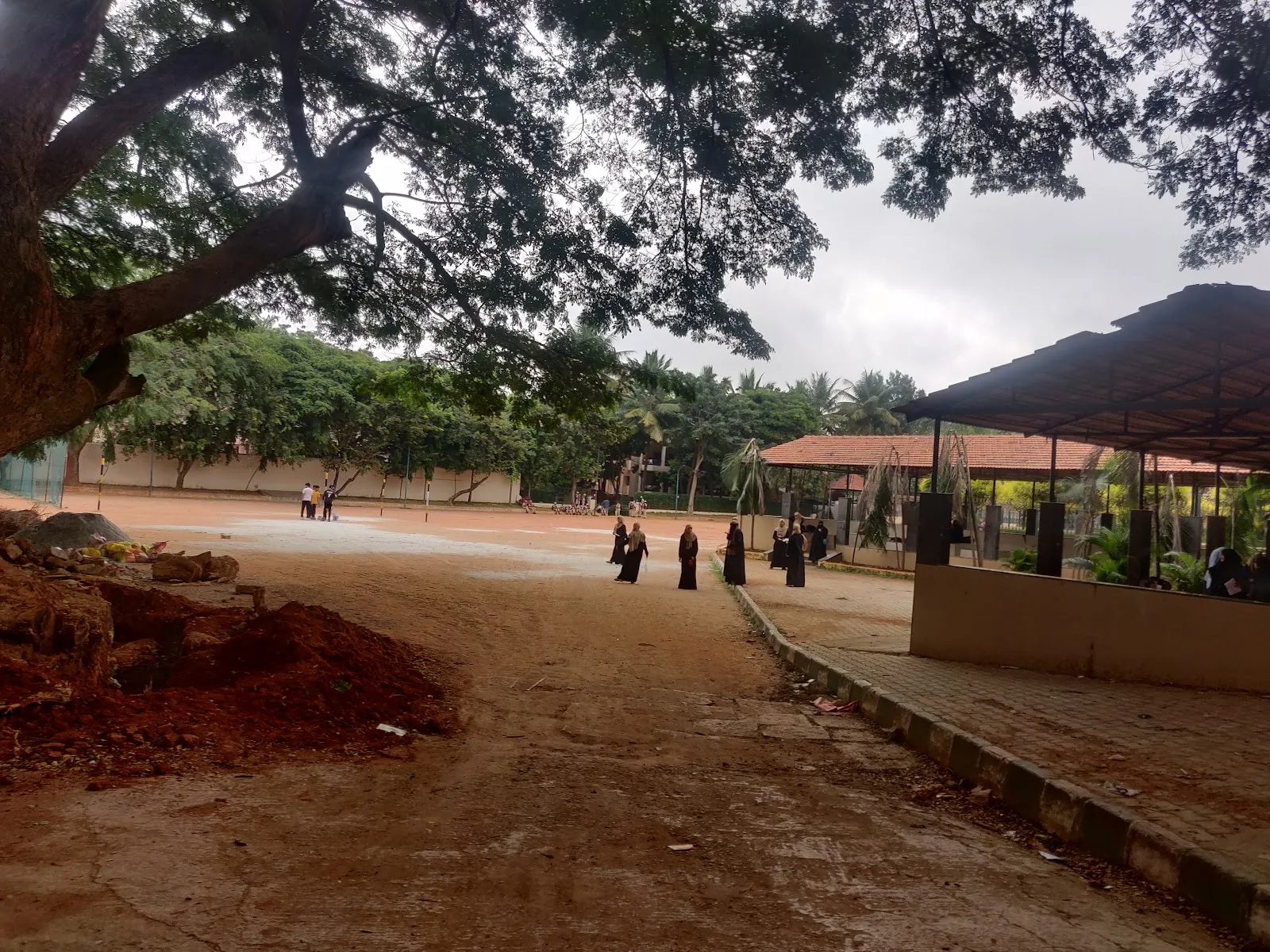Muslim Orphanage