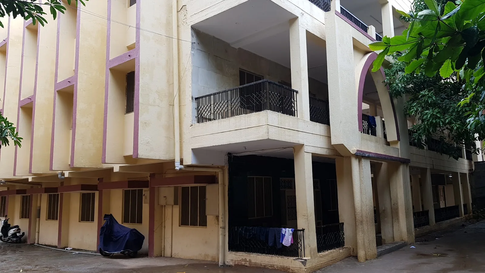 Muslim Orphanage