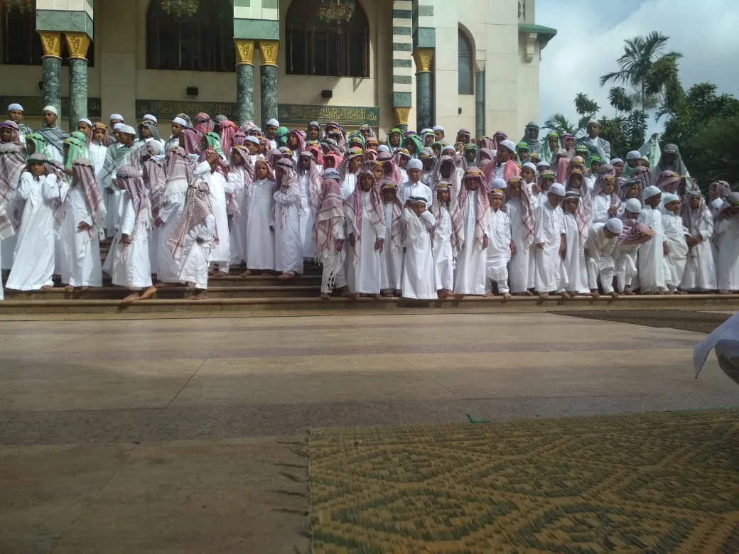 Muslim Orphanage