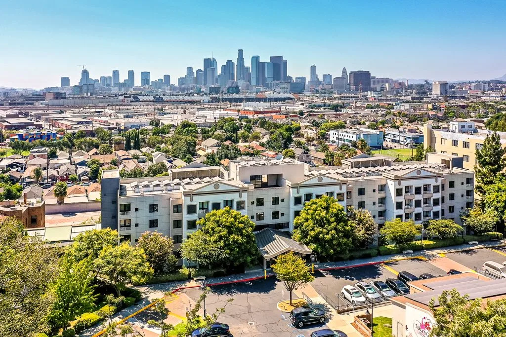 Sakura Gardens of Los Angeles