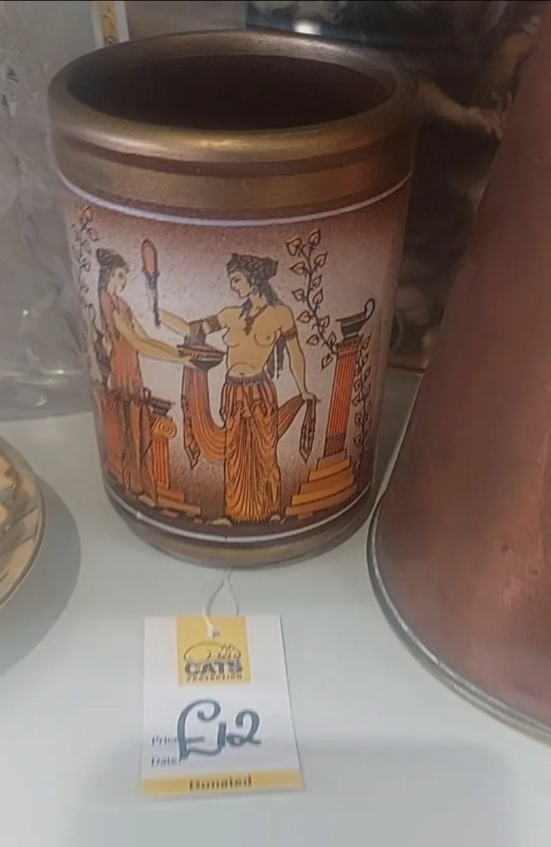 Cats Protection - Glasgow Crow Road charity shop