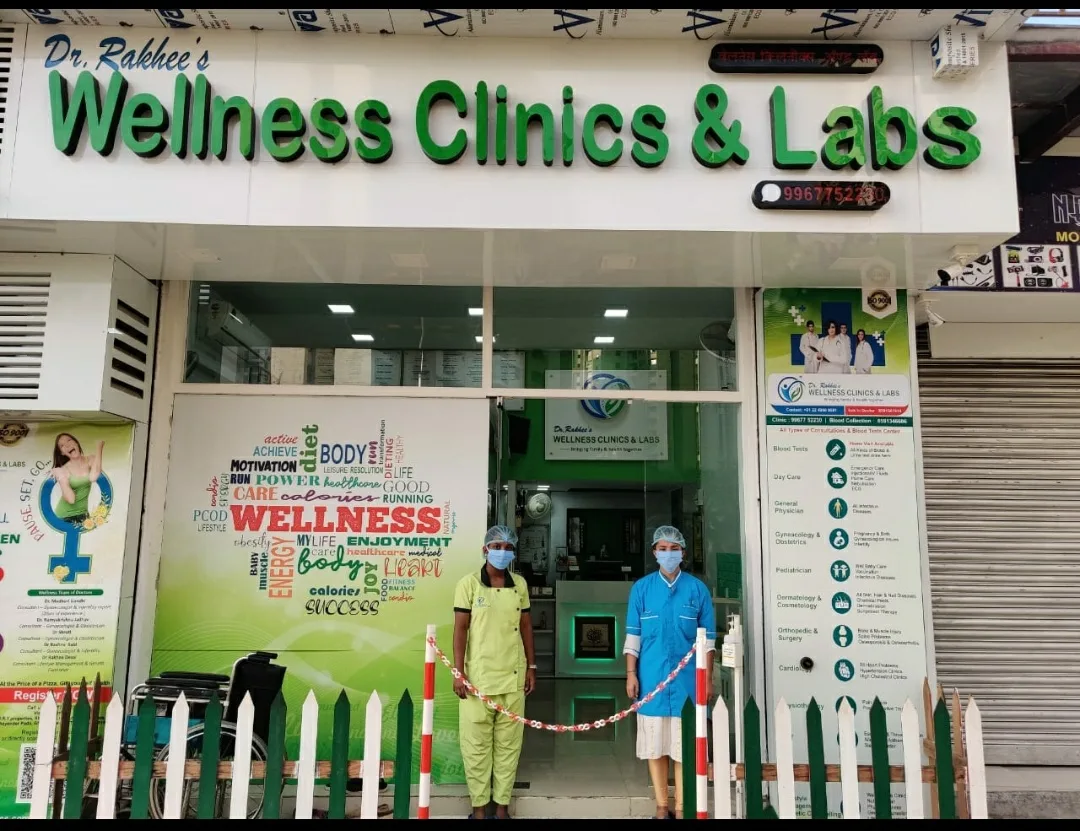 Dr. Rakhee’s Wellness Clinics & Labs