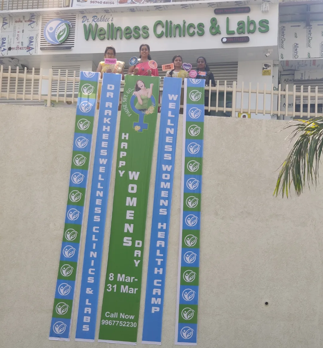 Dr. Rakhee’s Wellness Clinics & Labs
