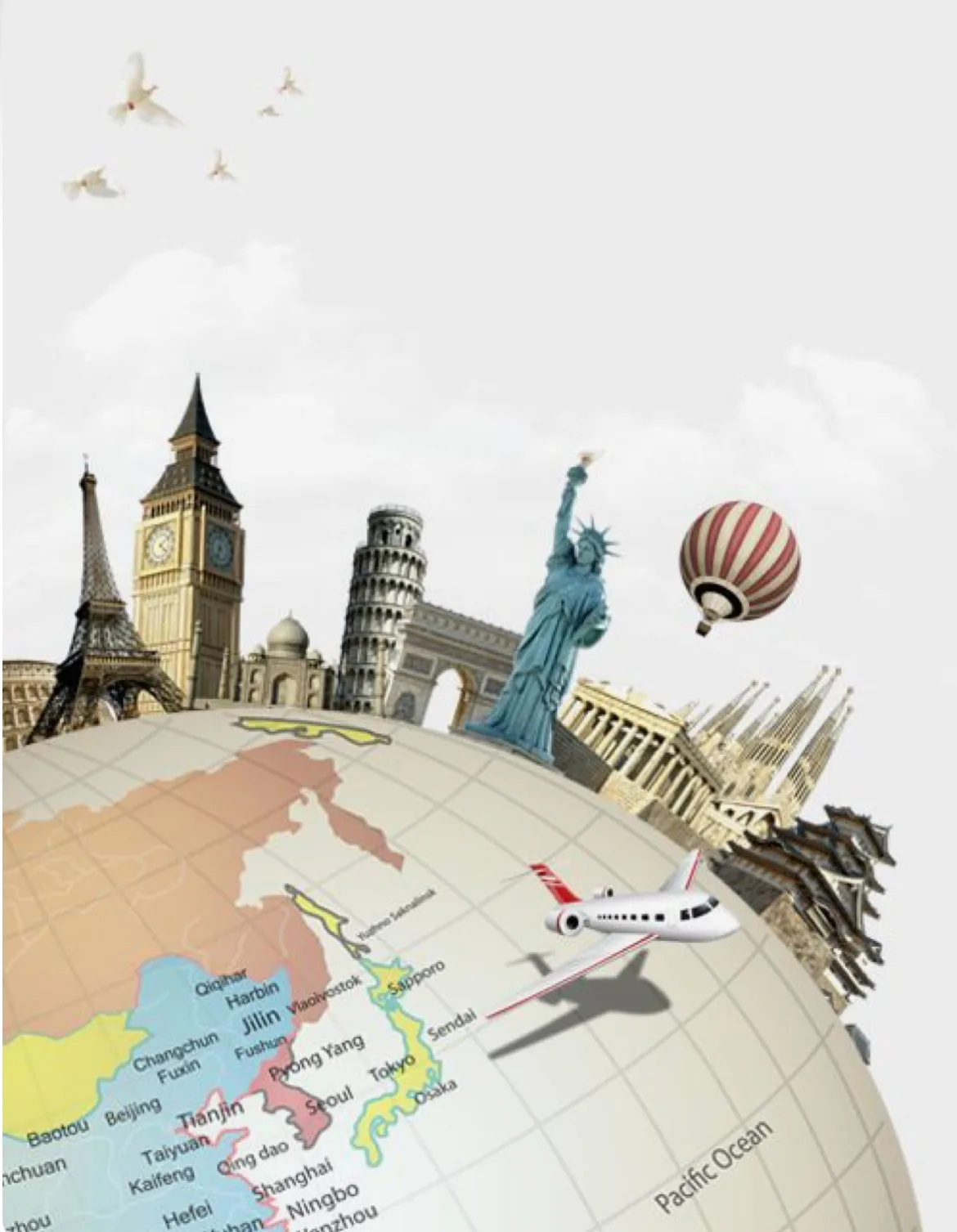 Delhi Air Ticketing Institute