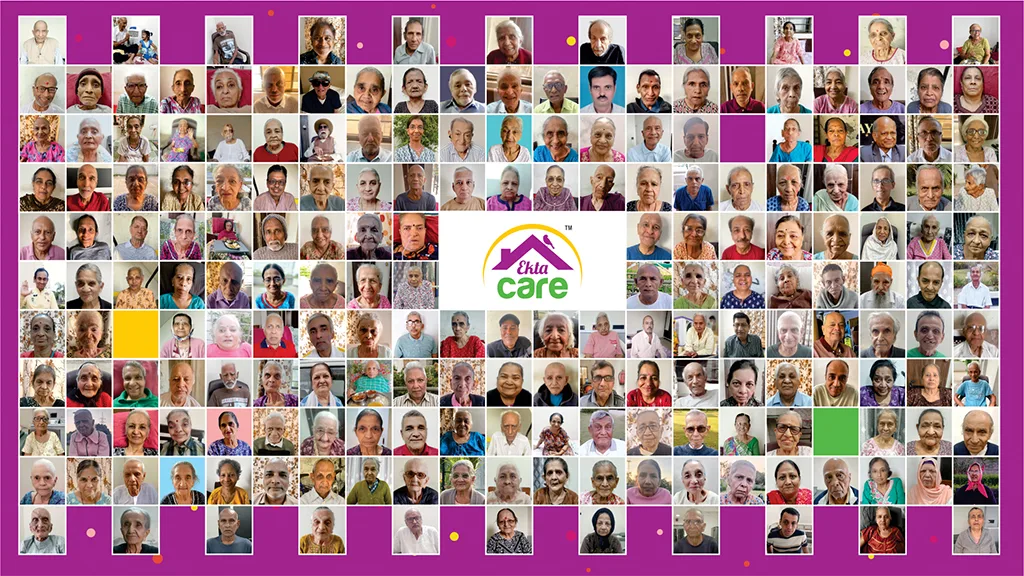 Ekta Care - Rehabilitation - Retirement homes - Old age home - Care home for Bedridden in Vadodara