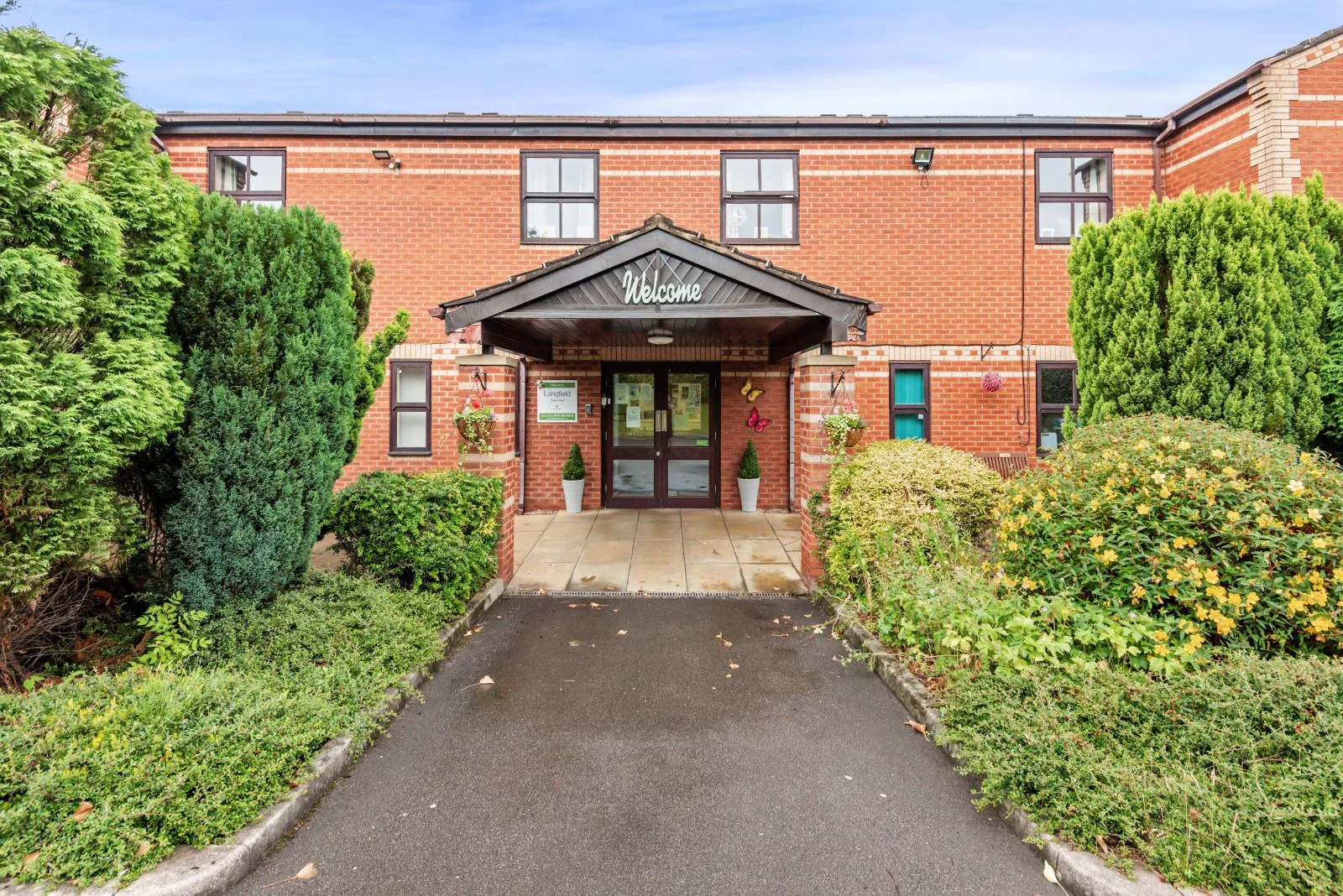 Langfield Care Home