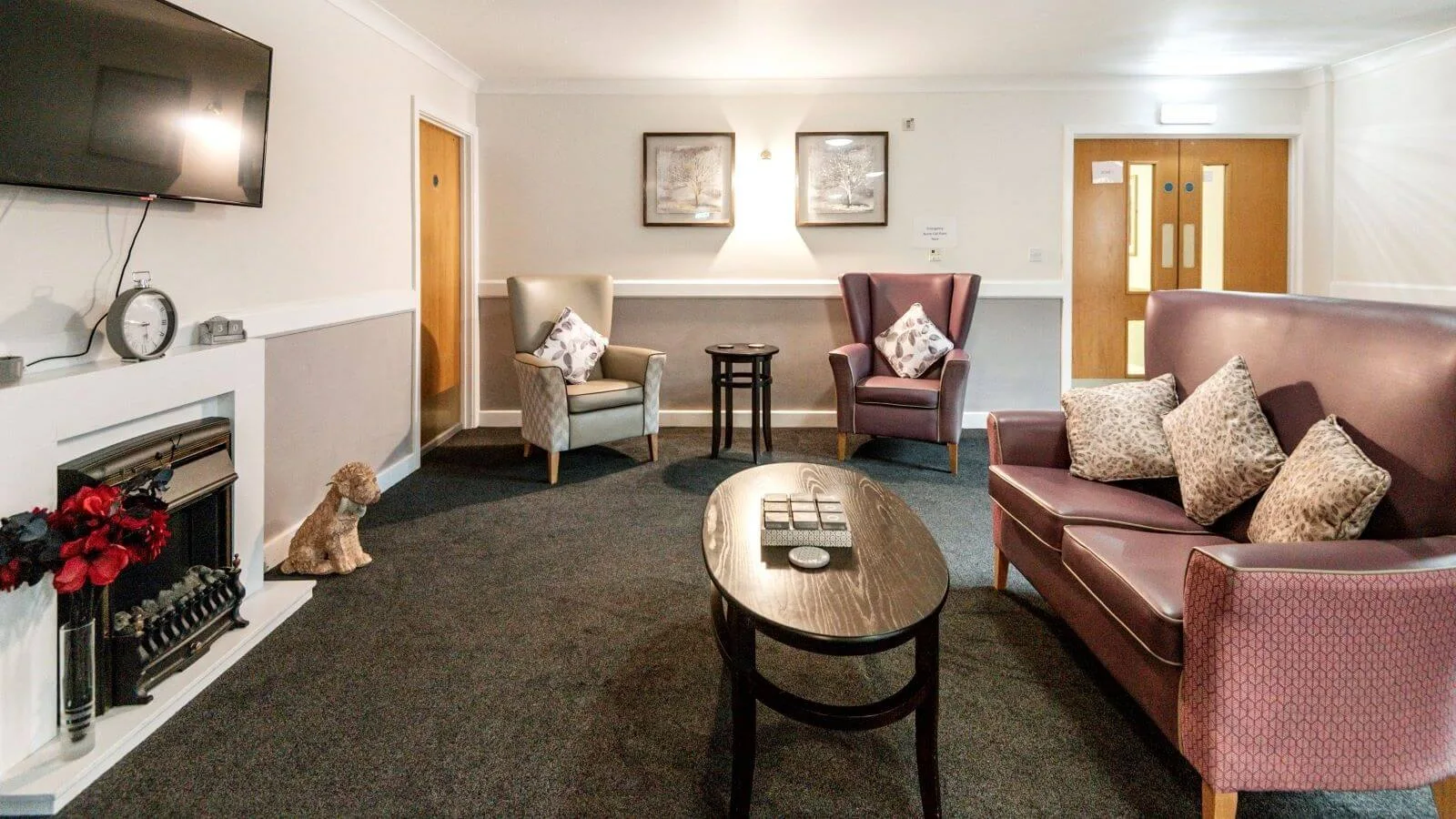 Langfield Care Home