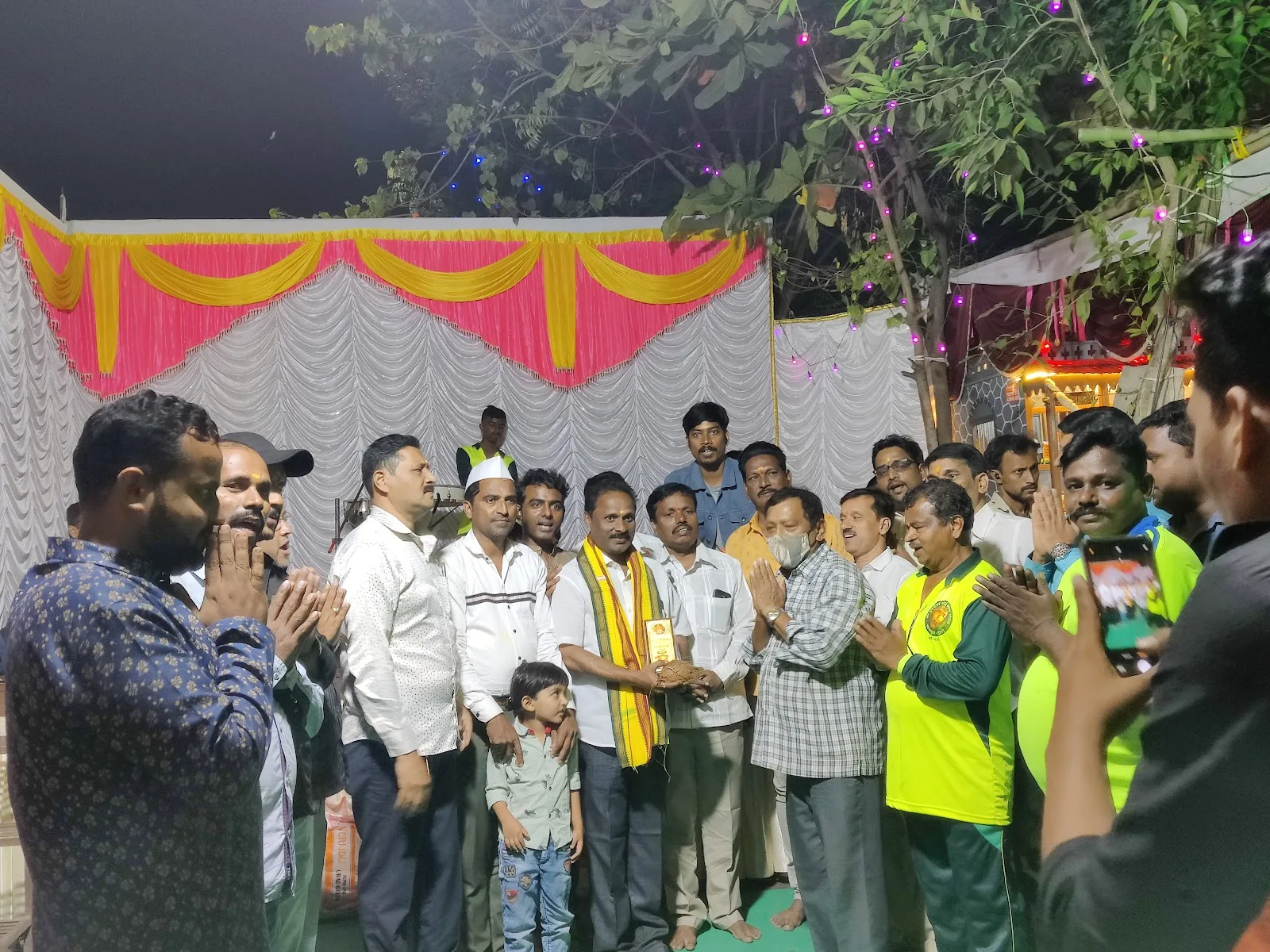 Shri Sai siddhivinayak seva mandal balkum thane