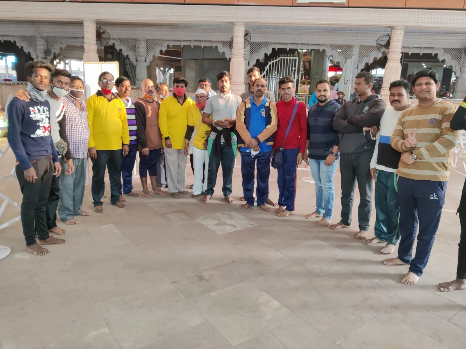 Shri Sai siddhivinayak seva mandal balkum thane