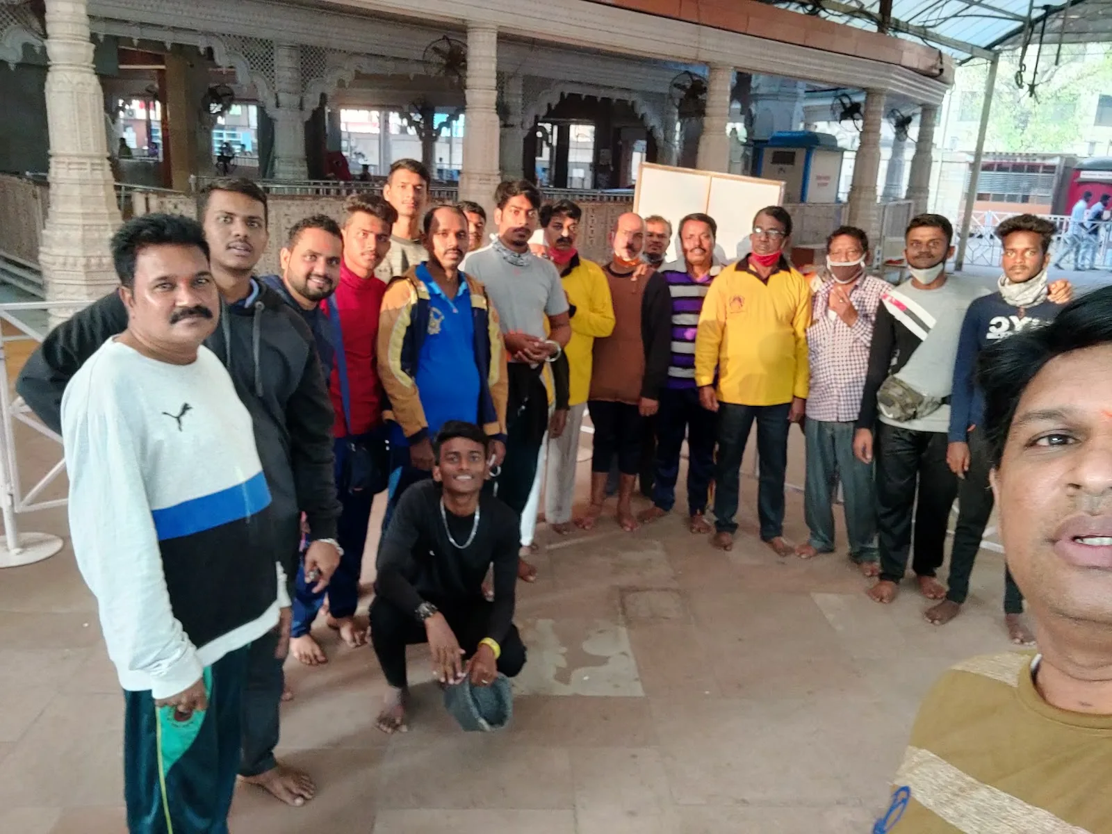 Shri Sai siddhivinayak seva mandal balkum thane