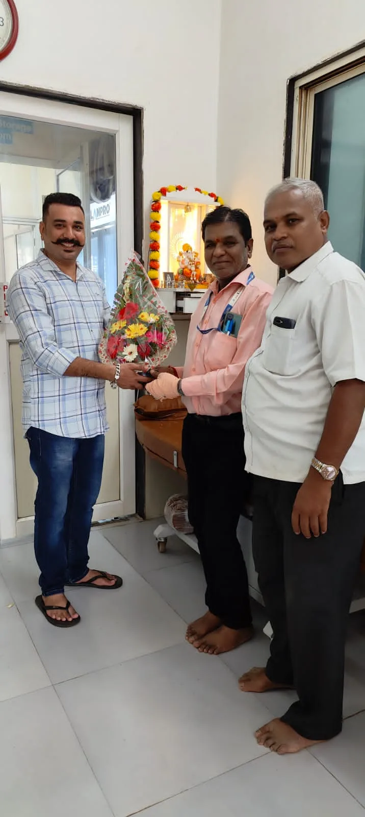 Civil hospital blood bank thane