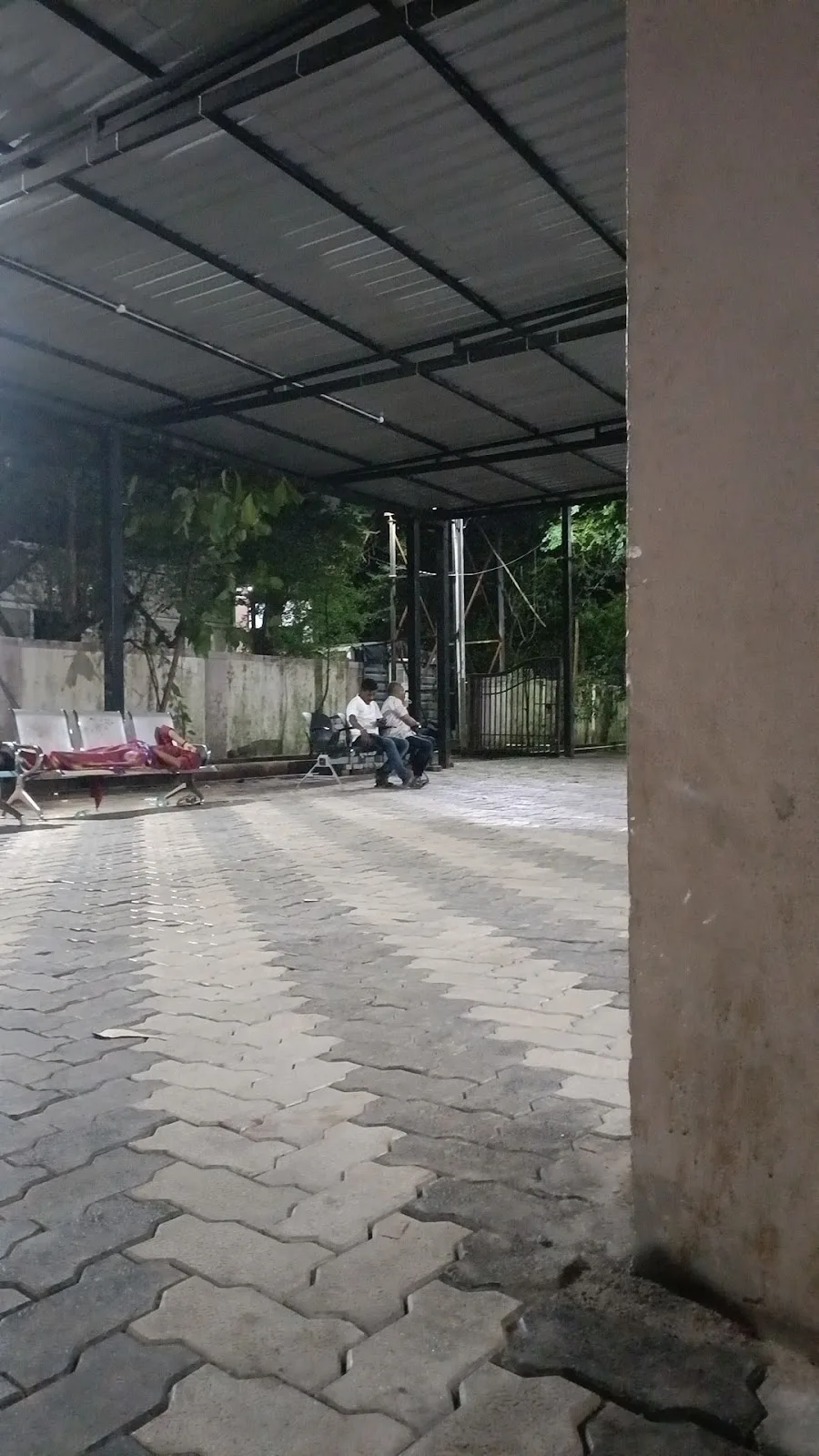 Civil hospital blood bank thane