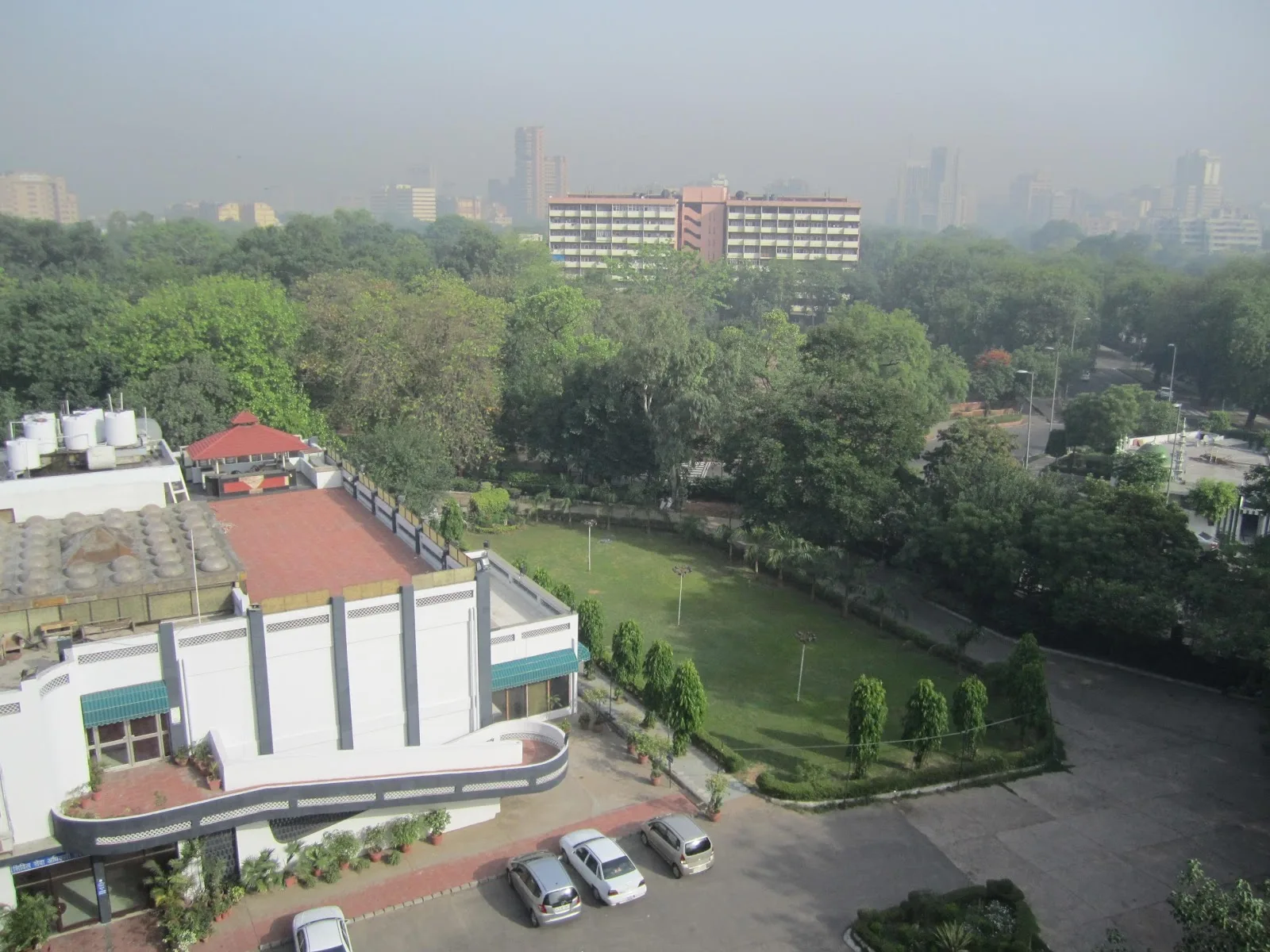 Civil Services Officers' Institute (KG Marg)