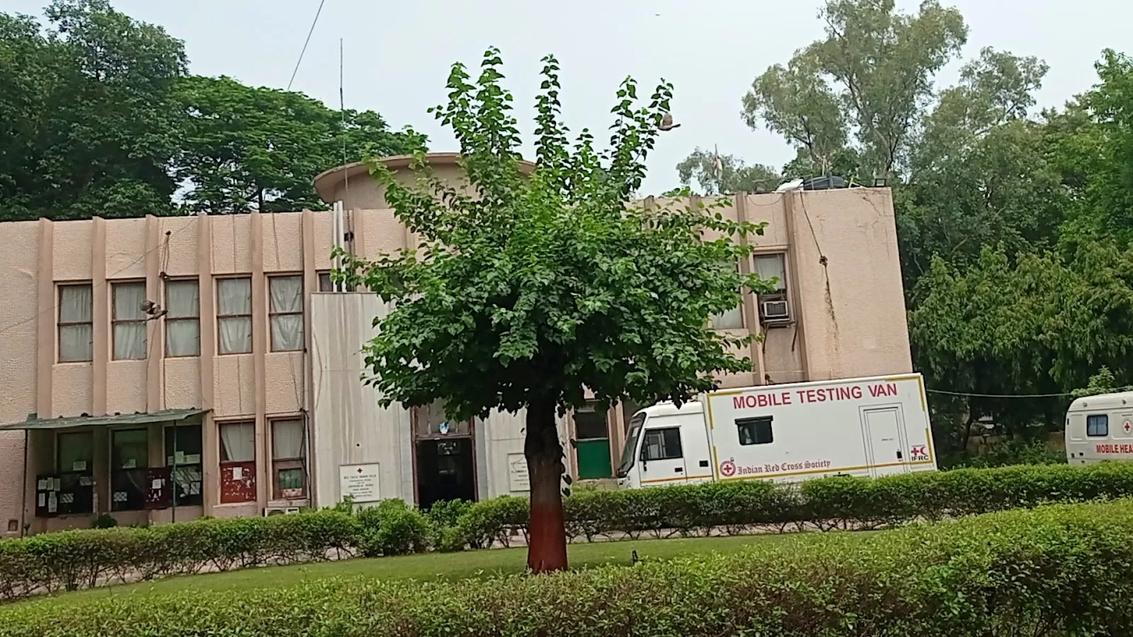 Indian Red Cross Society