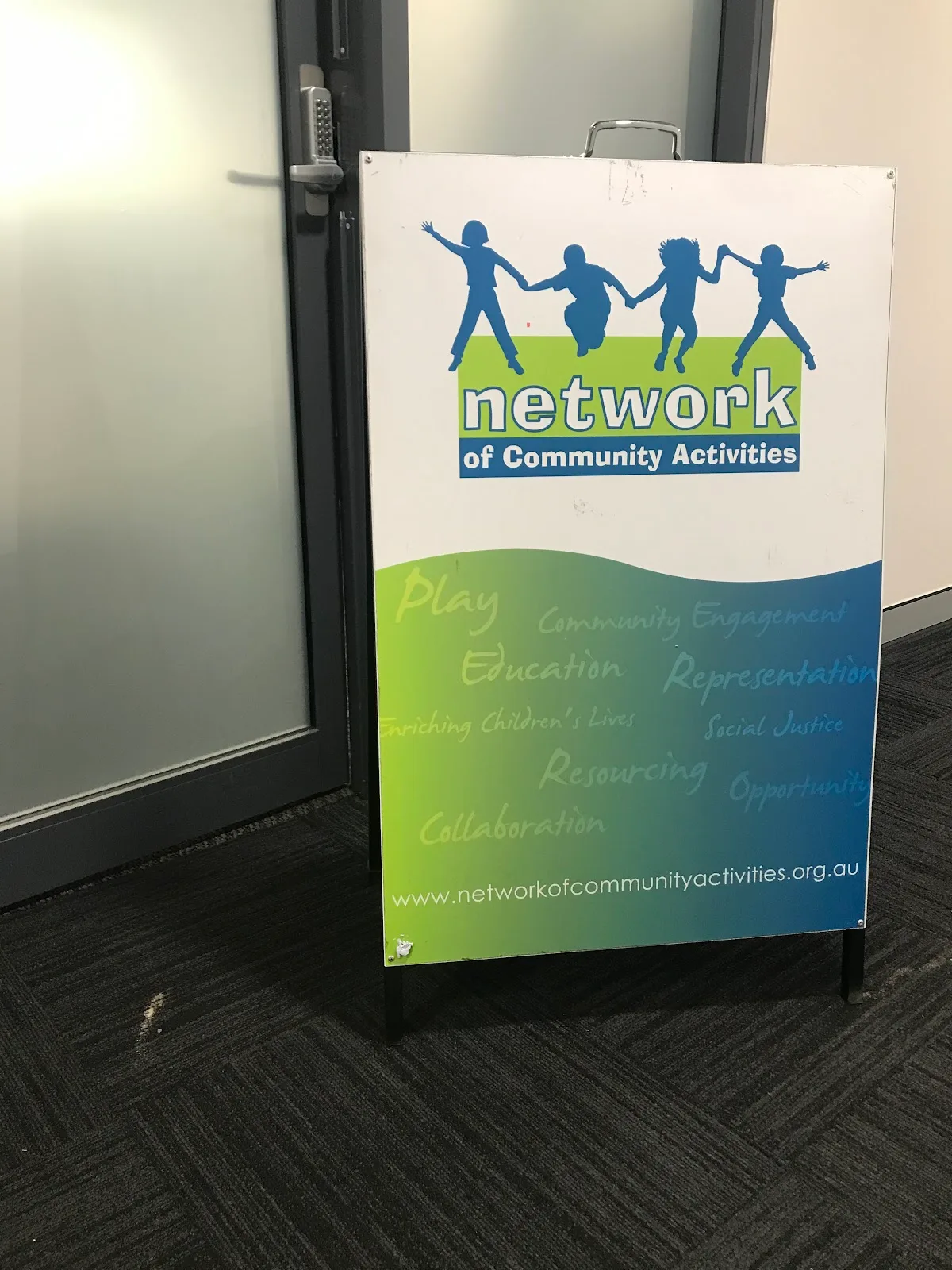Network of Community Activities