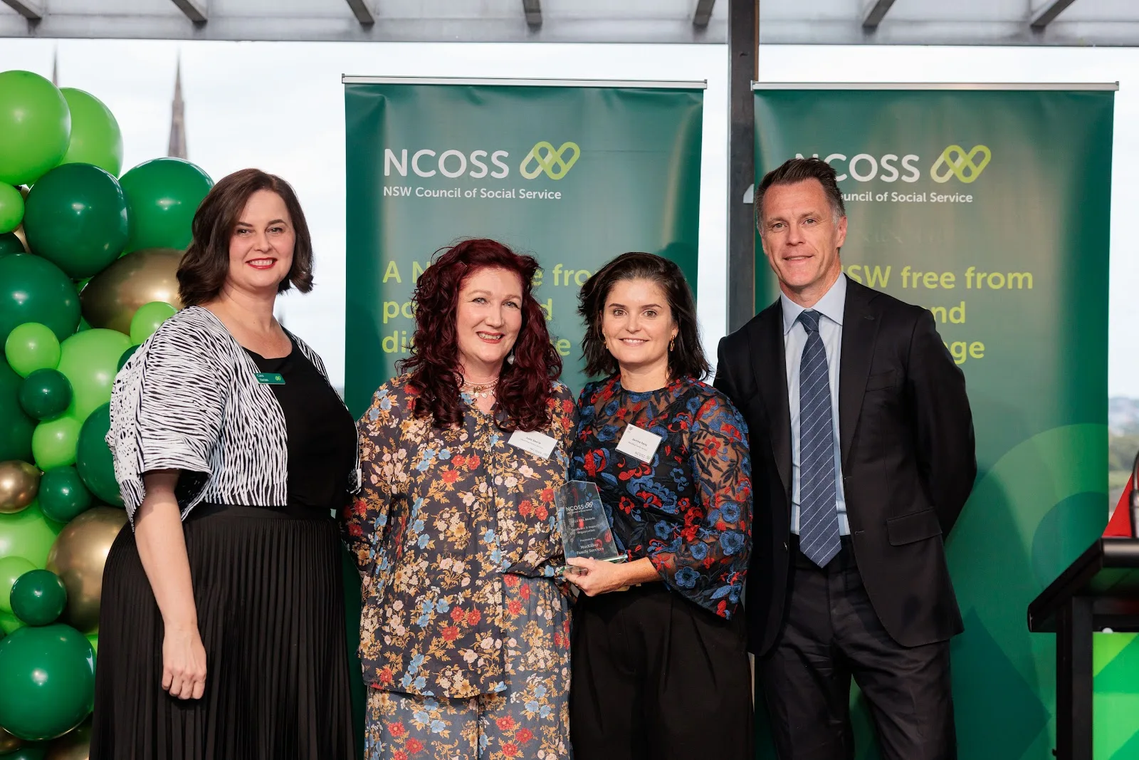 NSW Council of Social Service (NCOSS)
