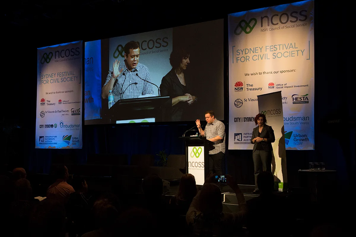 NSW Council of Social Service (NCOSS)