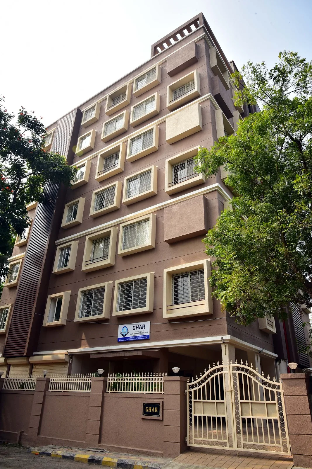 Ghar - Sant Ishwar Foundation