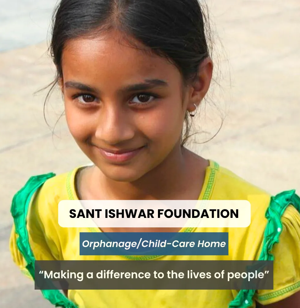 Ghar - Sant Ishwar Foundation