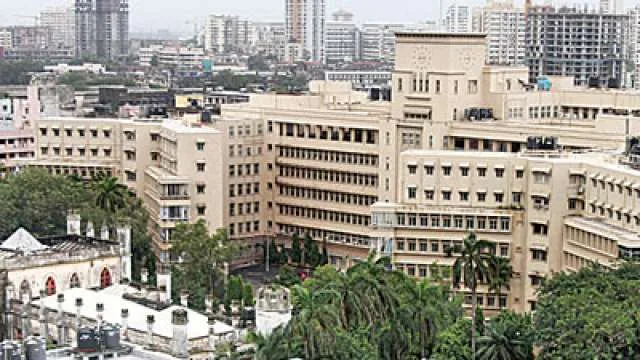 Grant Government Medical College