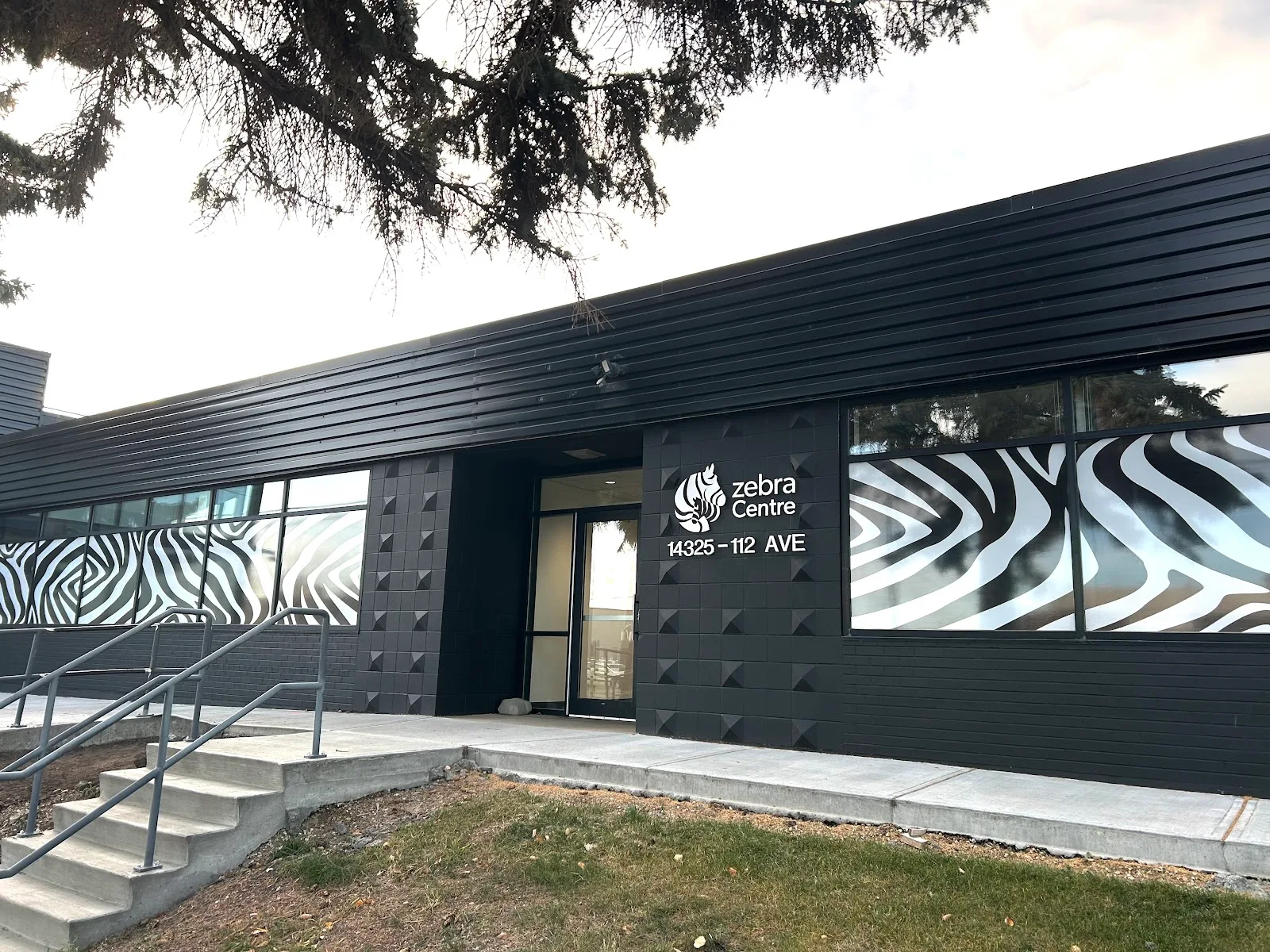 Zebra Child & Youth Advocacy Centre