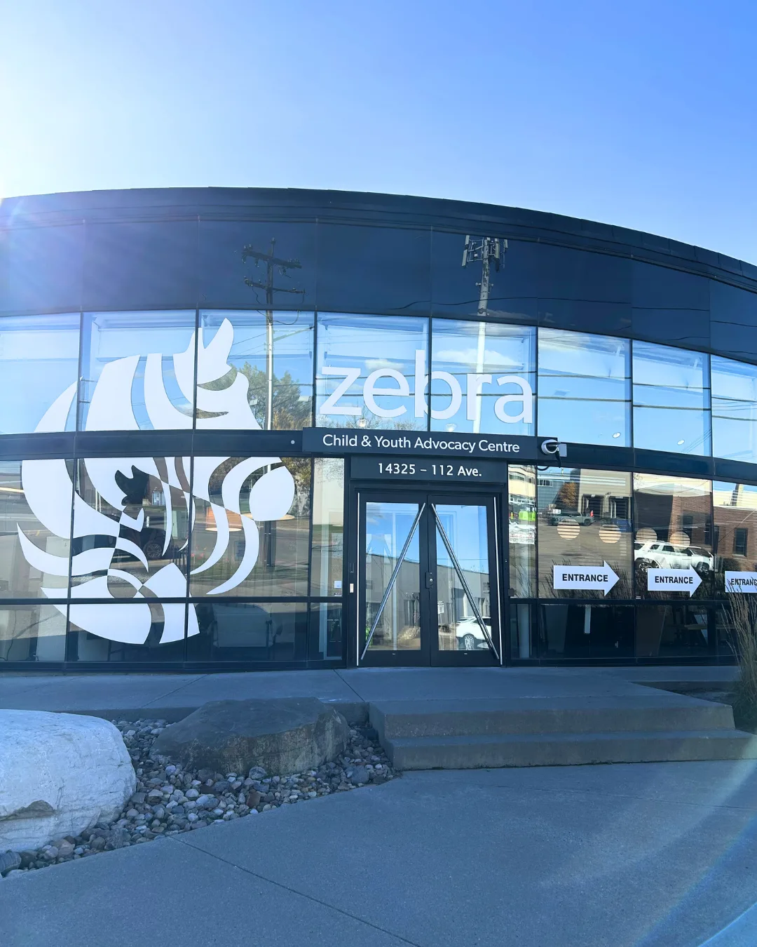 Zebra Child & Youth Advocacy Centre