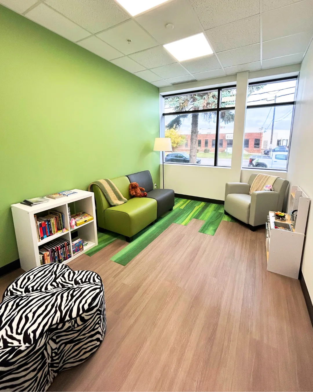 Zebra Child & Youth Advocacy Centre