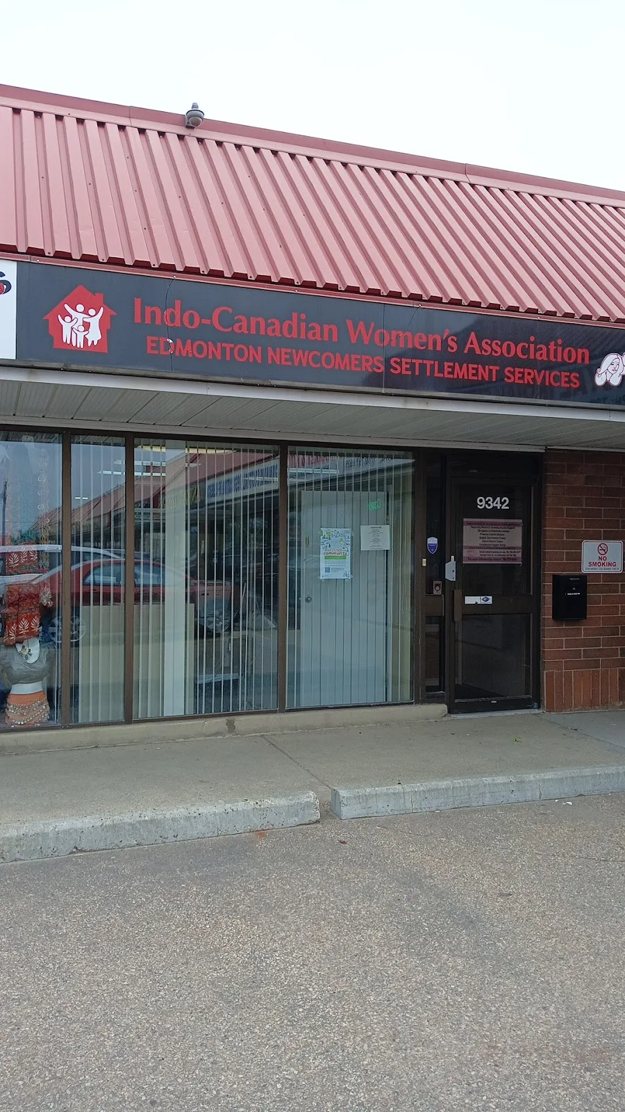 Indo - Canadian Women's Association