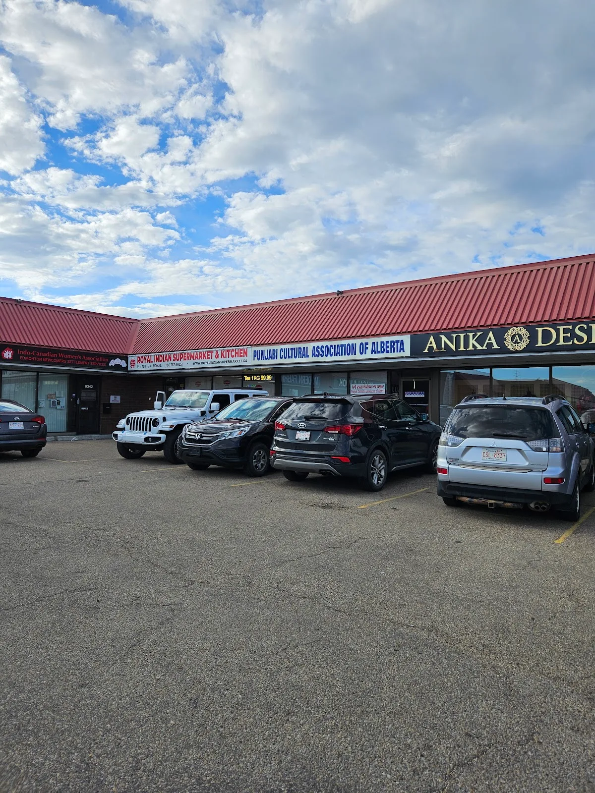Indo - Canadian Women's Association