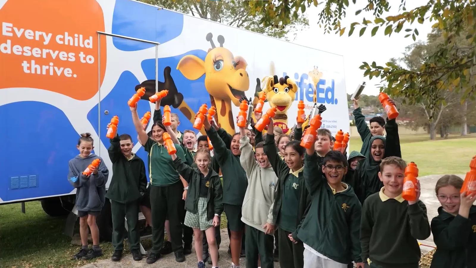 Life Ed Australia