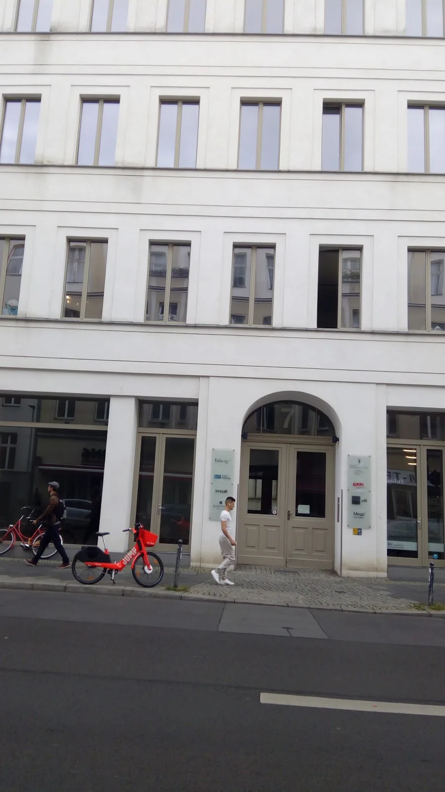 Global Public Policy Institute (GPPi)