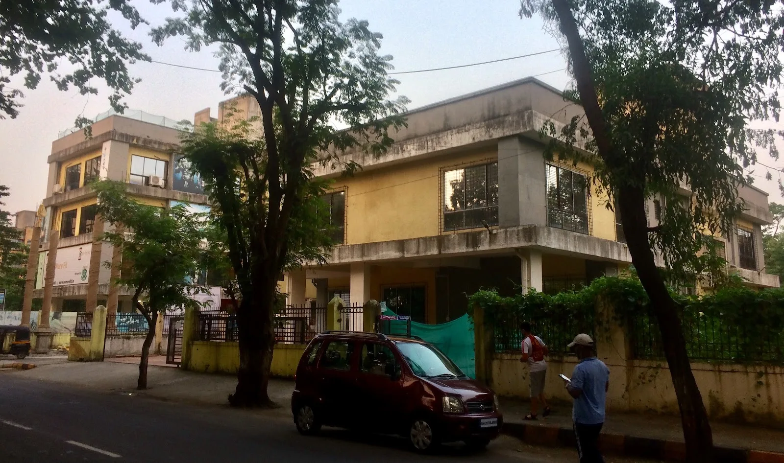 NMMC-Citizen Health Center