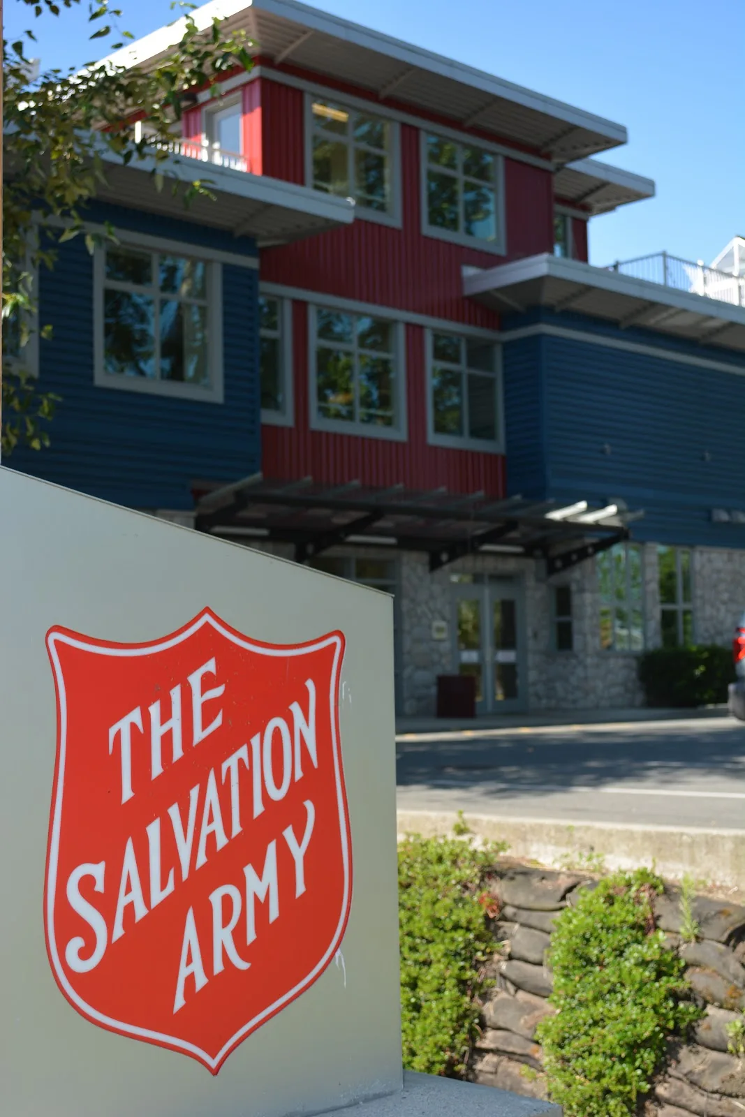 Salvation Army Gateway of Hope