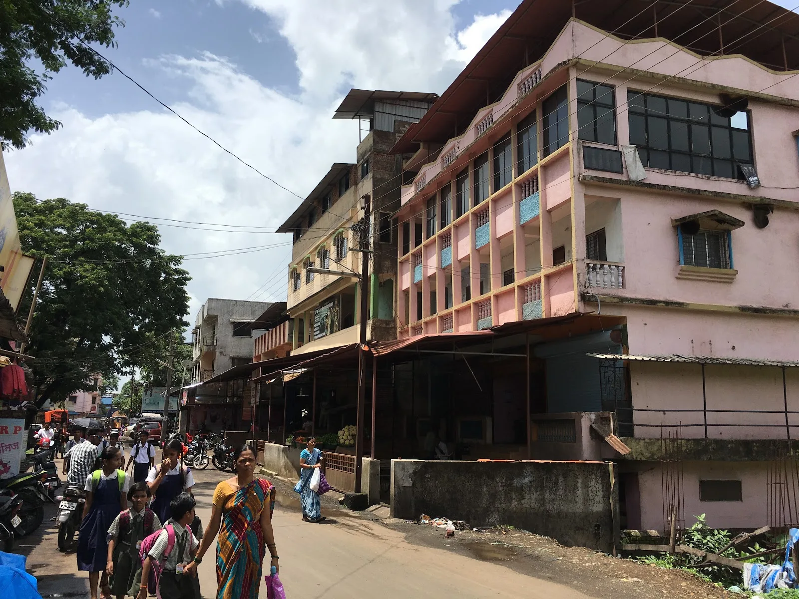 Office of Sub Registrar Pali Sudhagad
