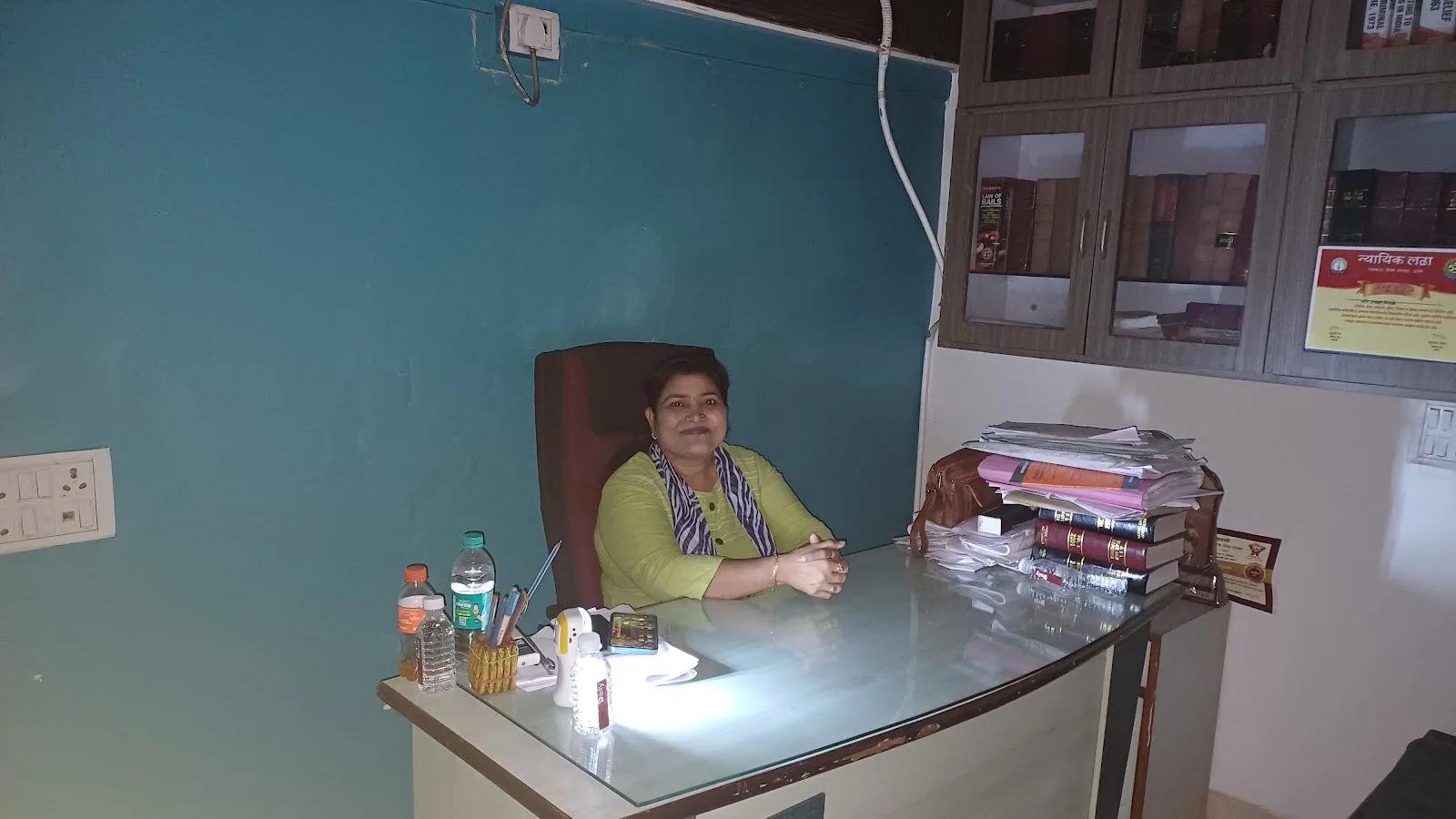 Advocate Rachana Bhalke