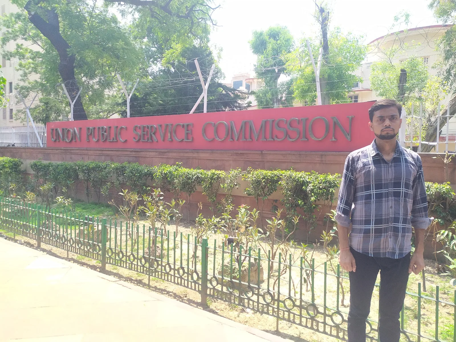Union Public Service Commission