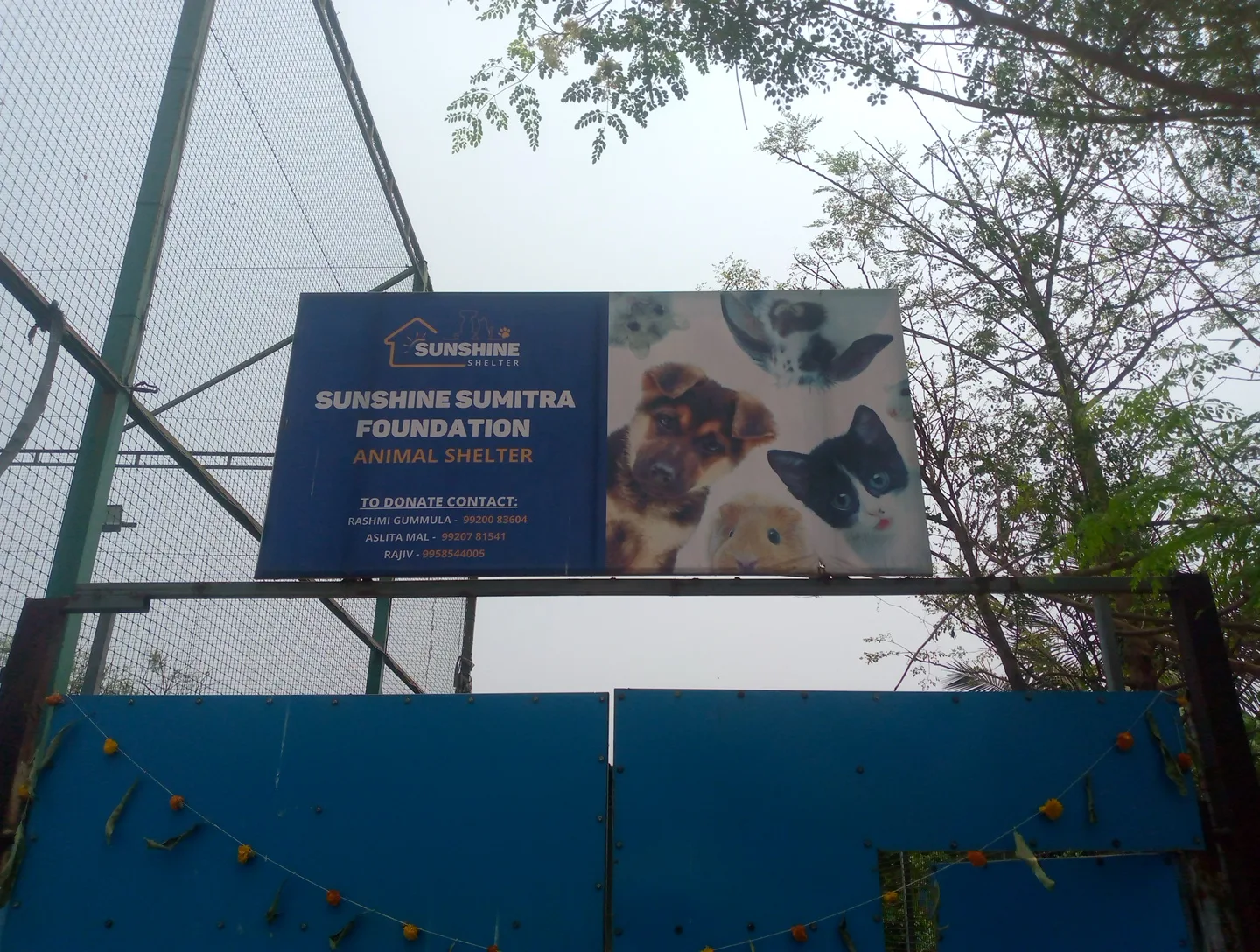 Sunshine Sumitra Foundation