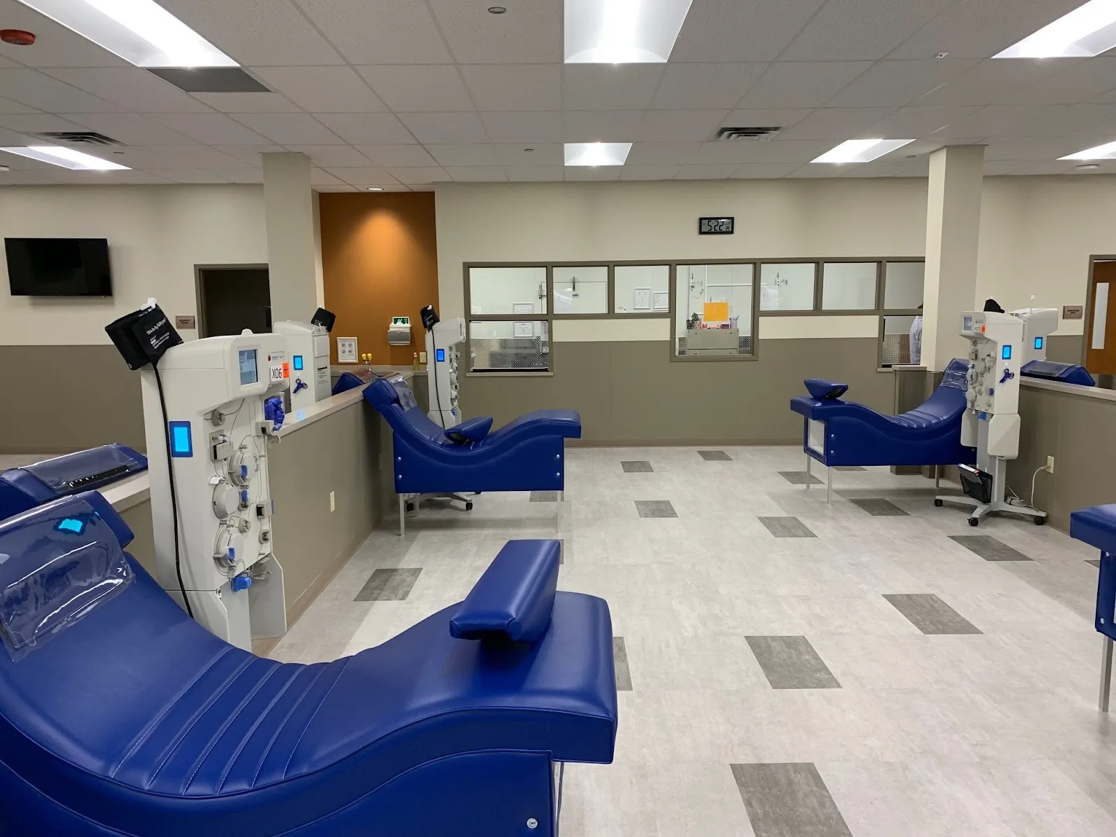 Grifols Plasma Donation Center