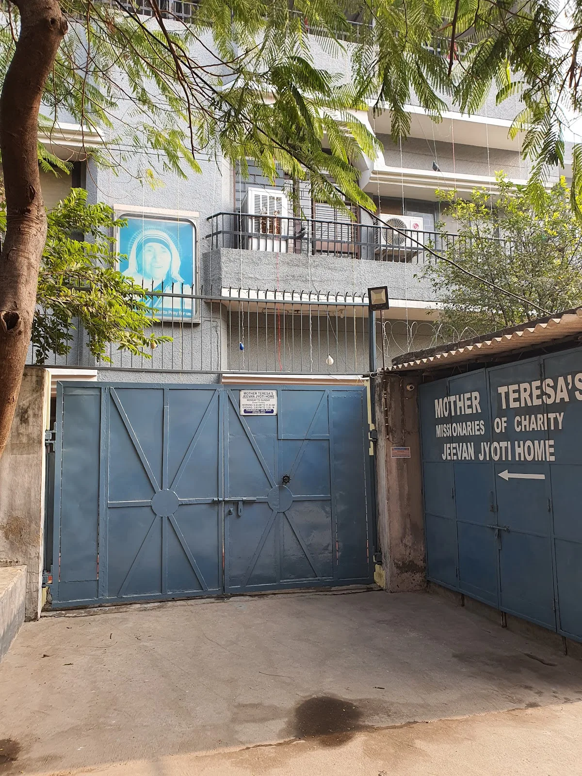 Mother Teresa Home