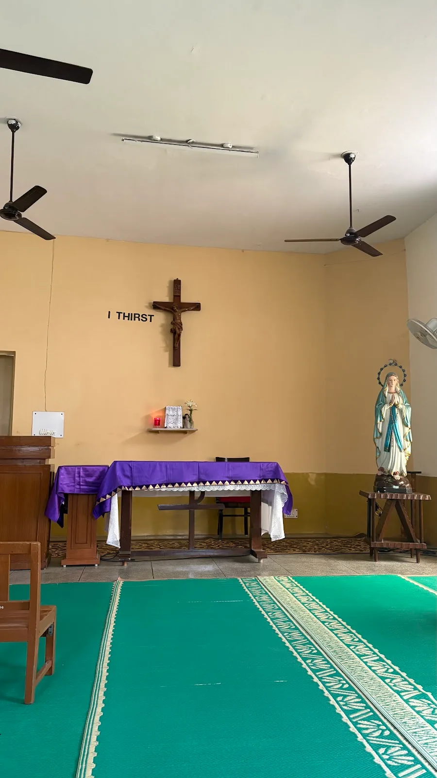 Mother Teresa Home