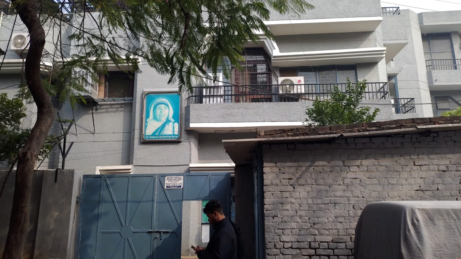 Mother Teresa Home