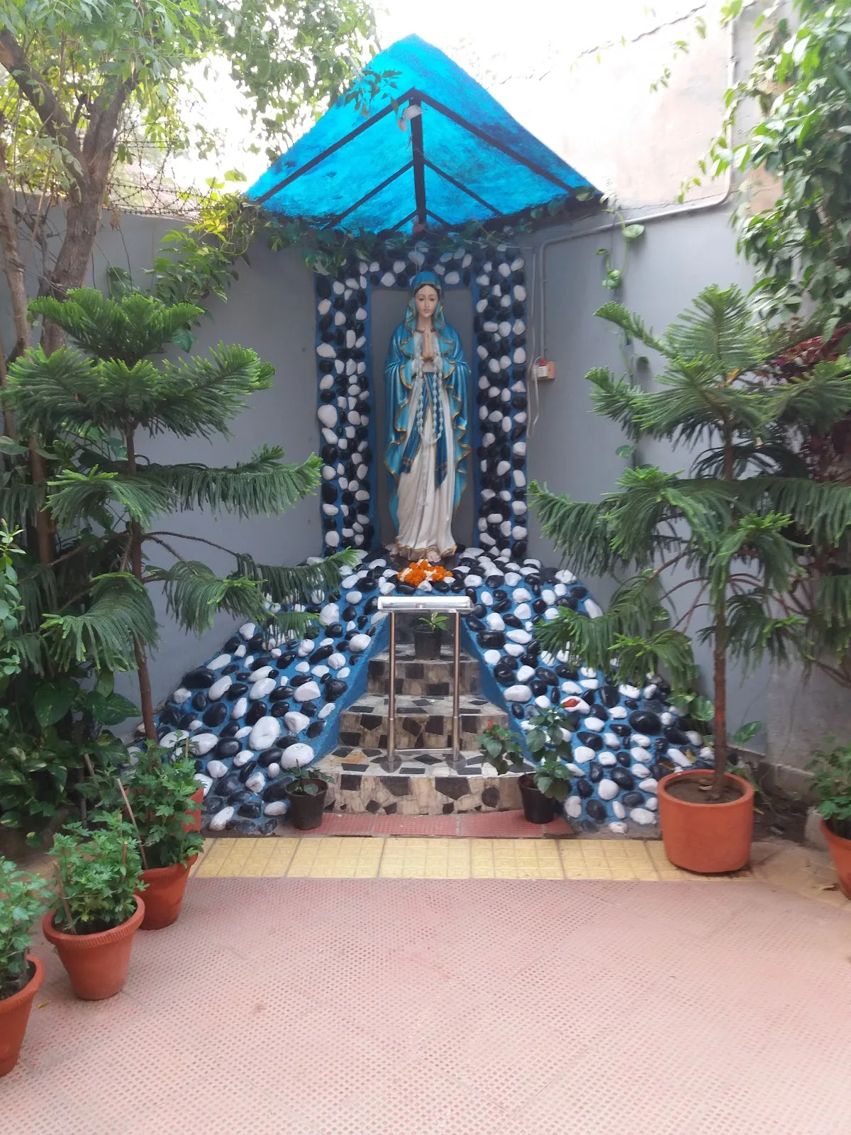 Mother Teresa Home
