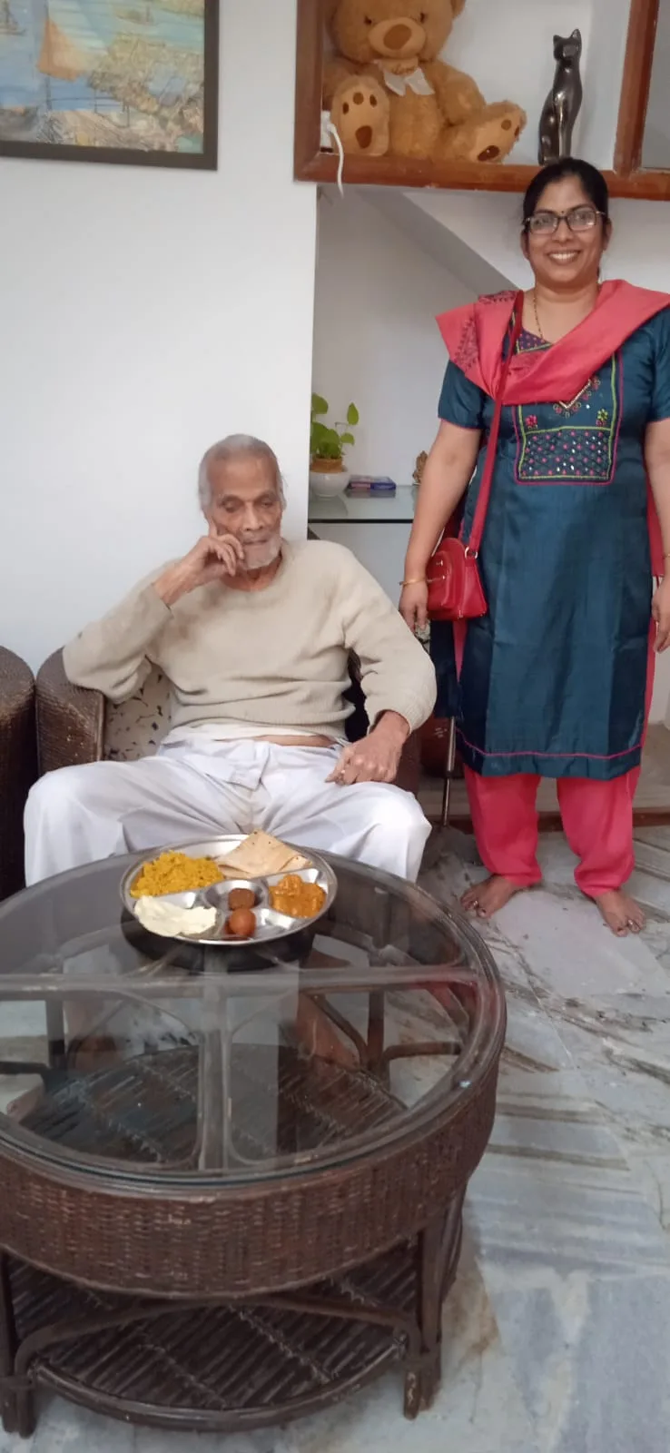 BHN CarePlus+ Dementia Care / Elder Care / Assisted Living Center in Thane, Mumbai